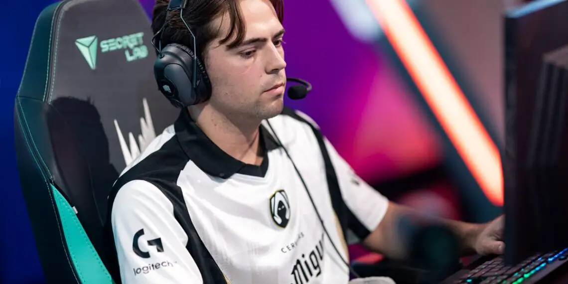 Stend (Team Heretics) : « Nous sommes devenus beaucoup plus sérieux »