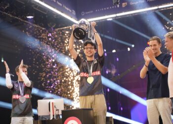 Radu C champion du monde d’une GeoGuessr World Cup record !