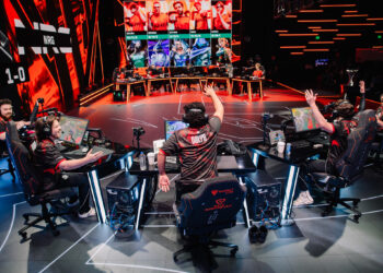 G2 au sommet, Fnatic et l’Europe loin derrière… le power ranking des Champions 2025