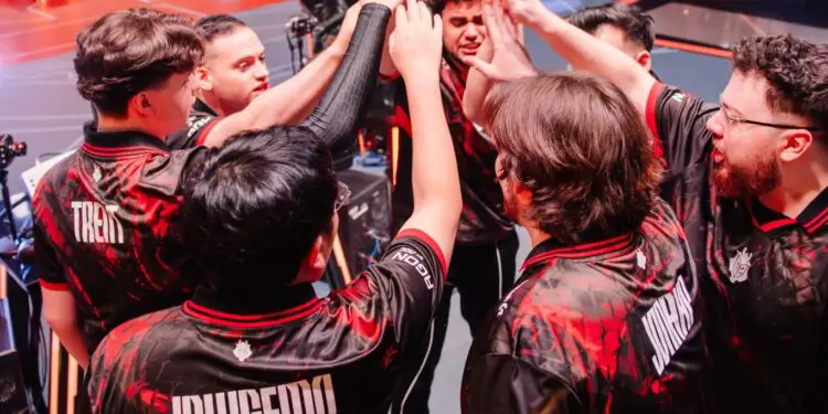 G2 rafle tout en Amériques !