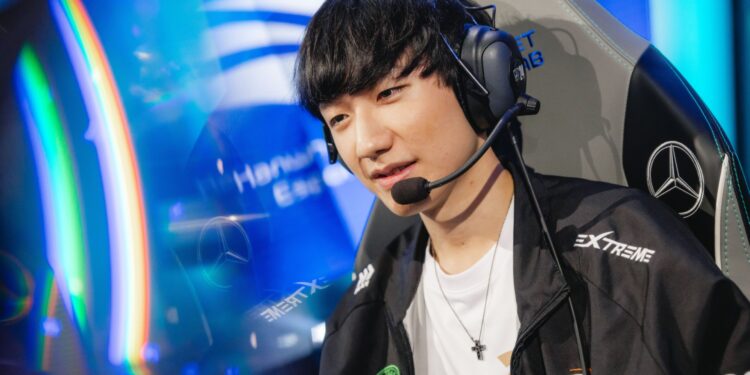 Peanut (HLE) va faire son service militaire en 2026