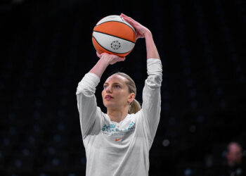 Marine Johannès/ NBA 2K26 et le basket féminin : « C’est une fierté d’être représentée »