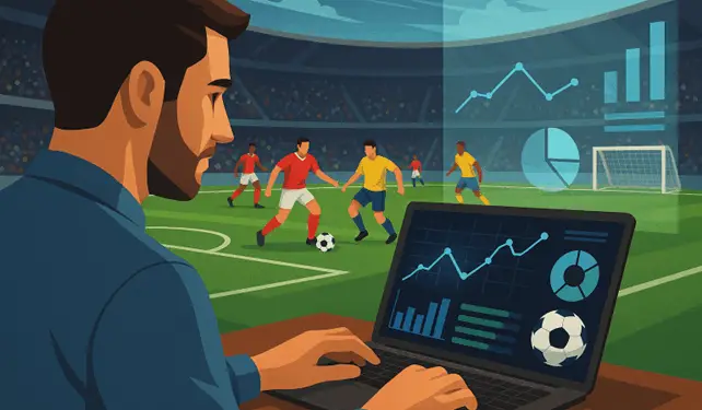 analyse de données pour prédire les résultats des matchs de football