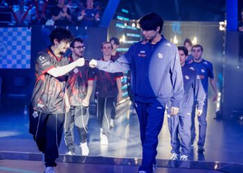 LEC : G2 – Karmine Corp en direct