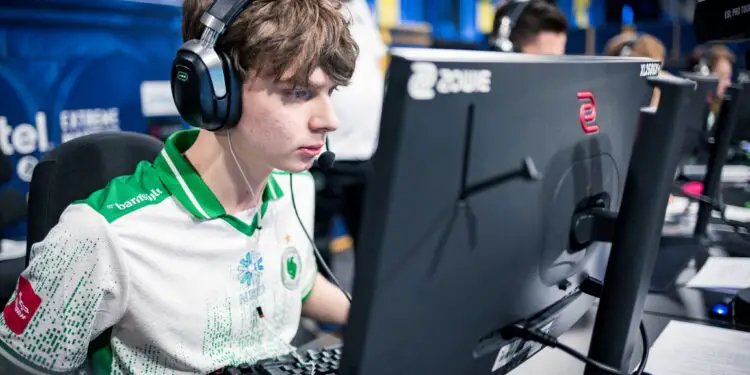 Kyousuke (Falcons) : « À ce niveau, tu dois jouer sans avoir peur »