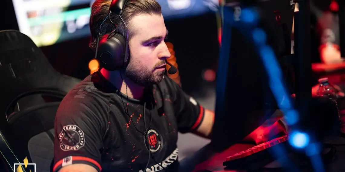 Challengers EMEA : ULF Esports – Mandatory en direct
