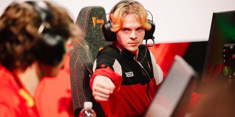 Champions 2025 : XLG – Sentinels en direct