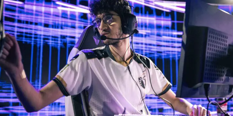 Nivera va remplacer Maka chez 3DMAX