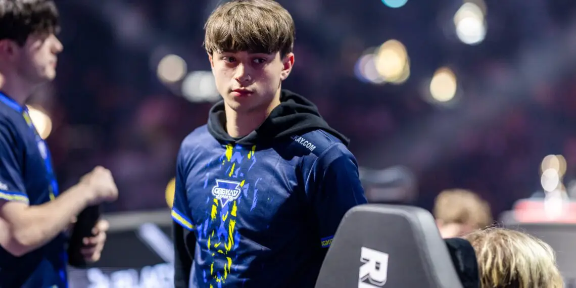 Gentle Mates, avec trois recrues sur Rocket League ?