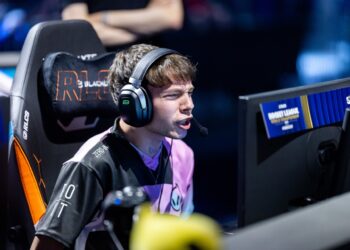 Vitality a trouvé le remplaçant de M0nkey M00n