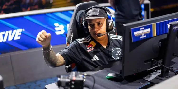 FURIA va changer de roster sur Rocket League