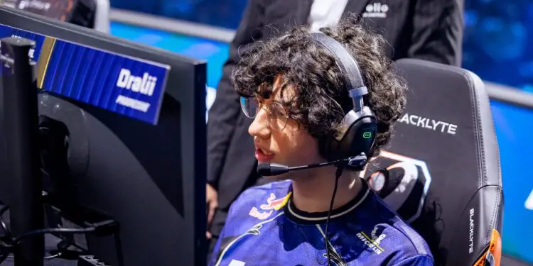 La Karmine Corp dit adieu à dralii