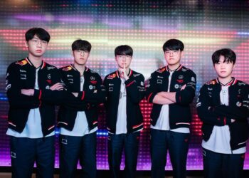 Faker et T1 valident leur ticket pour les Worlds 2025
