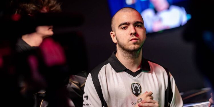 Flakked se sent « coupable » après l’échec de Team Heretics