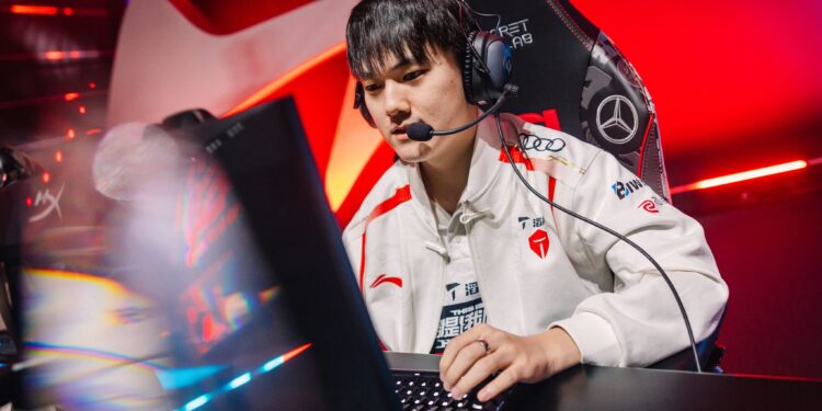 Retraite forcée pour JackeyLove ?