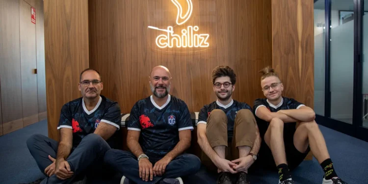 OG racheté par Chiliz Group