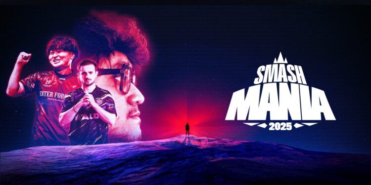 SmashMania 2025 : les waves en direct avec MkLeo, Glutonny, Crêpe Salée…
