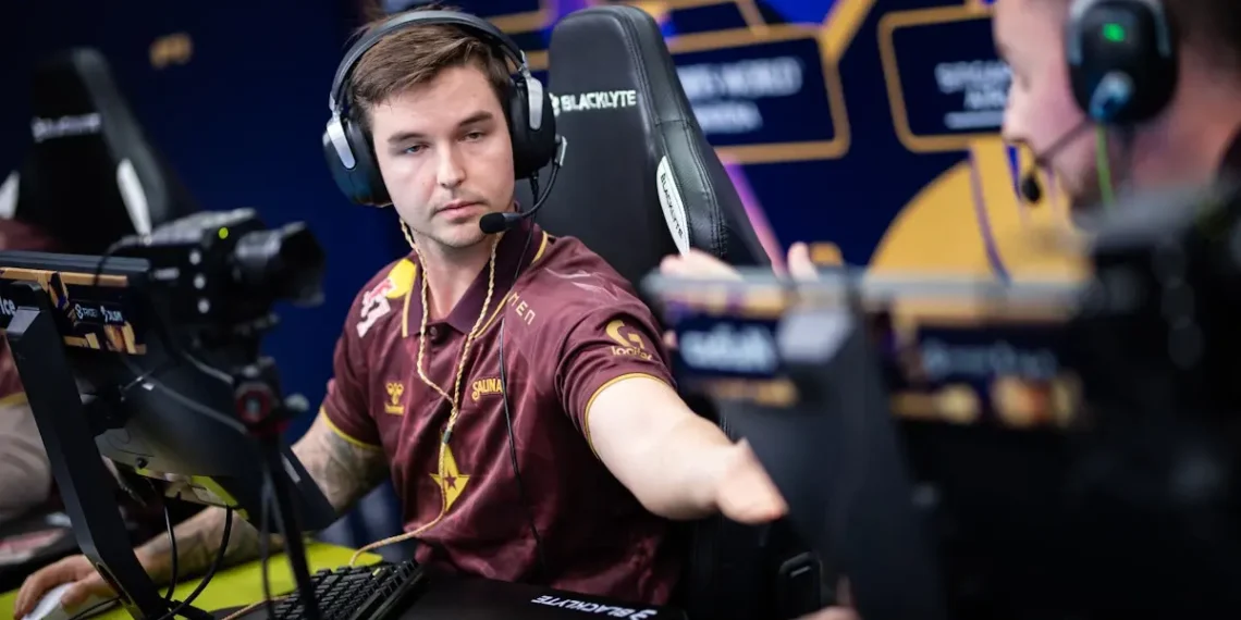 ESL Pro League : Astralis – Fluxo en direct