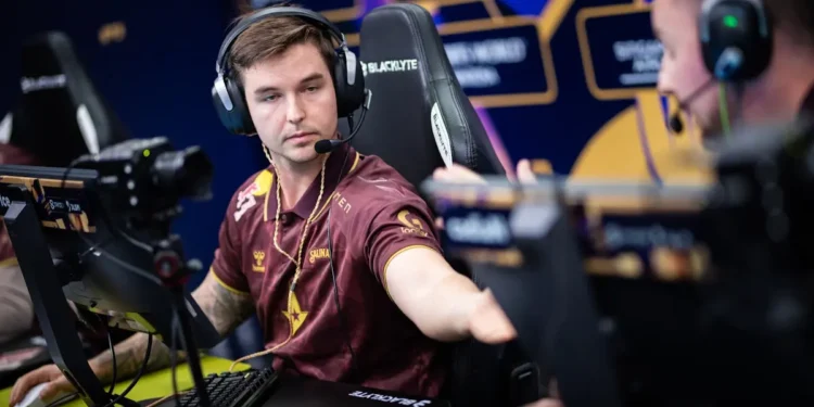 ESL Pro League : Astralis – Fluxo en direct