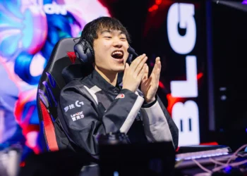 Knight, le joueur le plus titré de l’histoire de la LPL