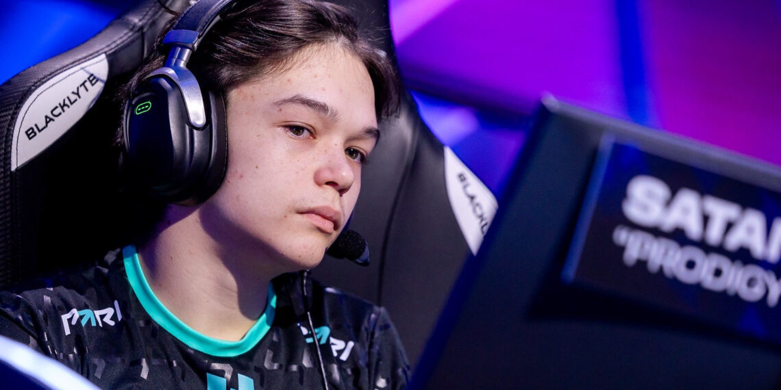 The International 2025 : PARIVISION – Xtreme Gaming en direct