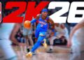 NBA 2K26 : Le nouvel opus disponible !