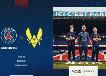 Vitality et le PSG s’allient sur EA FC