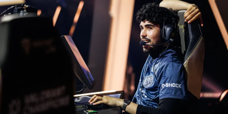 Champions 2025 : MIBR – RRQ en direct