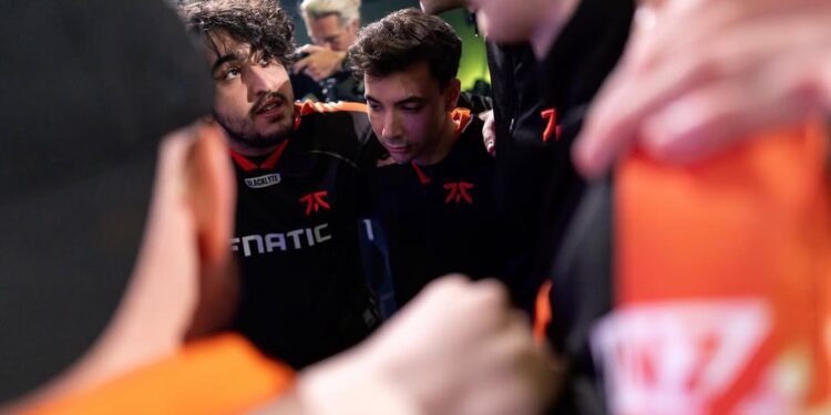Champions 2025 : MIBR – Fnatic en direct