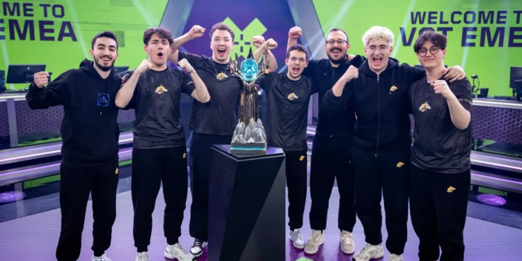 Avec BBL PCIFIC et ULF Esports, la Turquie s’impose comme la nouvelle puissance du VCT EMEA