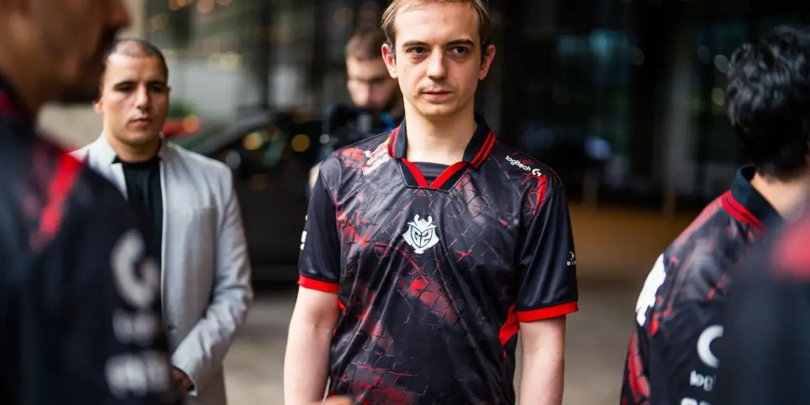 Caps (G2) : « On peut battre n’importe qui, mais… »