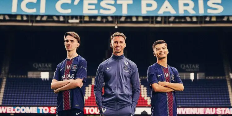 Pourquoi le PSG et les clubs de football investissent dans l’esport