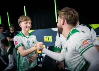 BLAST Rivals Fall 2025 : le programme avec Team Spirit – Falcons en ouverture