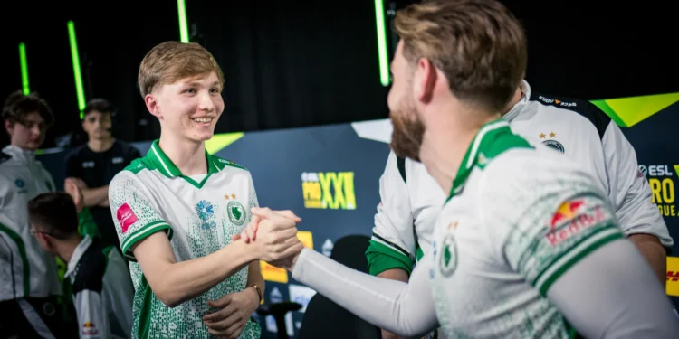 BLAST Rivals Fall 2025 : le programme avec Team Spirit – Falcons en ouverture