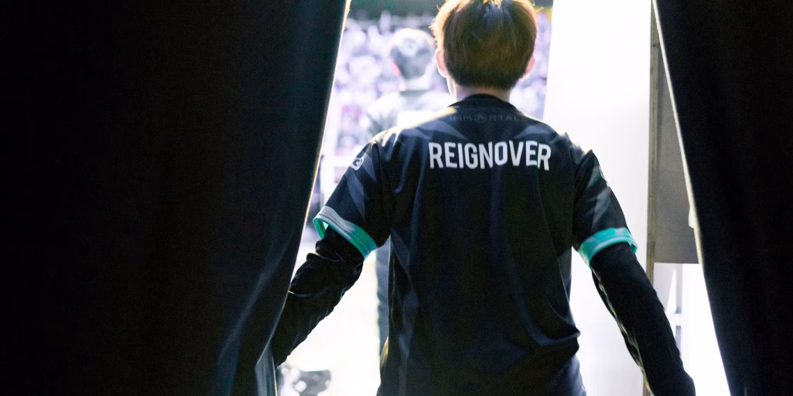 Après Swiffer, Reignover quitte Team Liquid (off.)