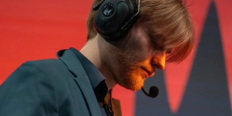 Heretics a trouvé son nouveau coach LEC (off.)