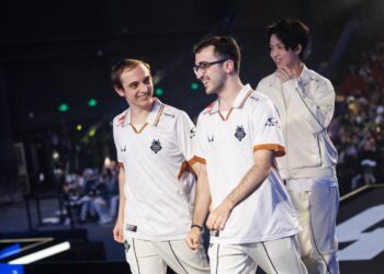 Worlds 2025 : le tirage du round 4 avec G2 – FlyQuest