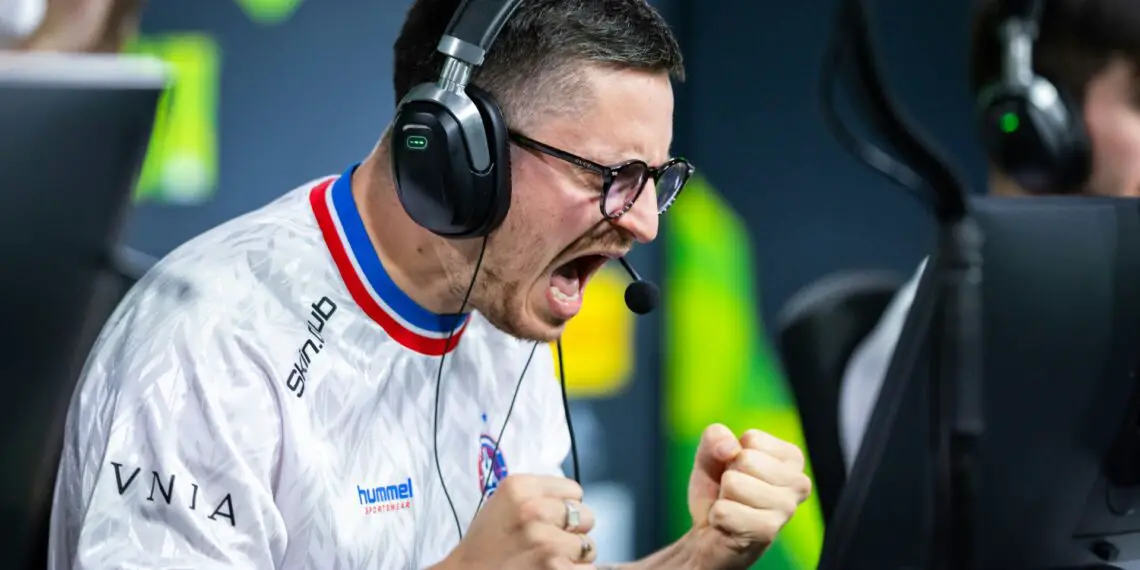 apEX : « Les fans de Vitality ont trop bien mangé »