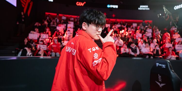 T1 défendra sa couronne, Invictus Gaming déjà éliminé des Worlds 2025