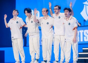 Worlds 2025 : le tirage des quarts de finale avec G2 – Top Esports