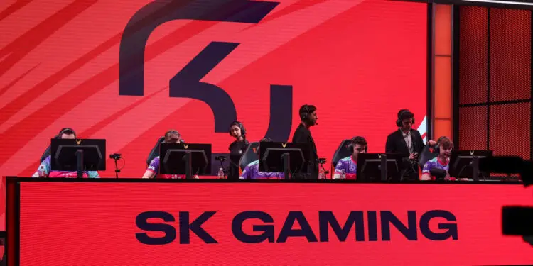 LEC : SK Gaming sera la seule équipe basée hors de Berlin