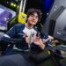 Keiko va rejoindre les champions du monde NRG