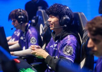 Worlds 2025 : T1 – KOI en direct