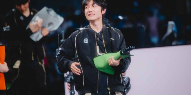 Des ROX Tigers à Hanwha Life : le dernier chapitre de Peanut