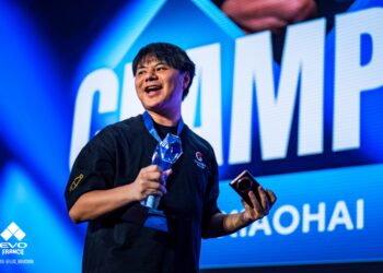 Falcons s’offre la légende Xiaohai (off.)