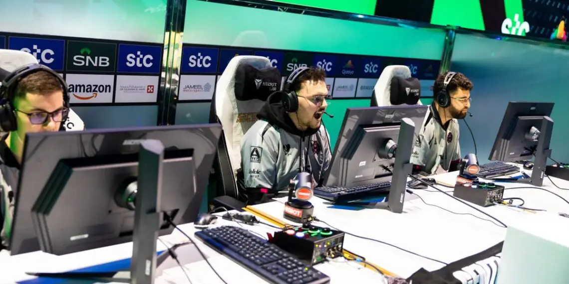 Gentle Mates vice-champion du monde sur Warzone