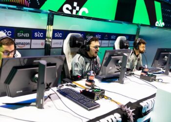 Gentle Mates vice-champion du monde sur Warzone