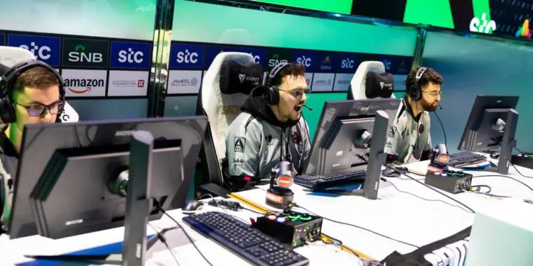 Gentle Mates vice-champion du monde sur Warzone