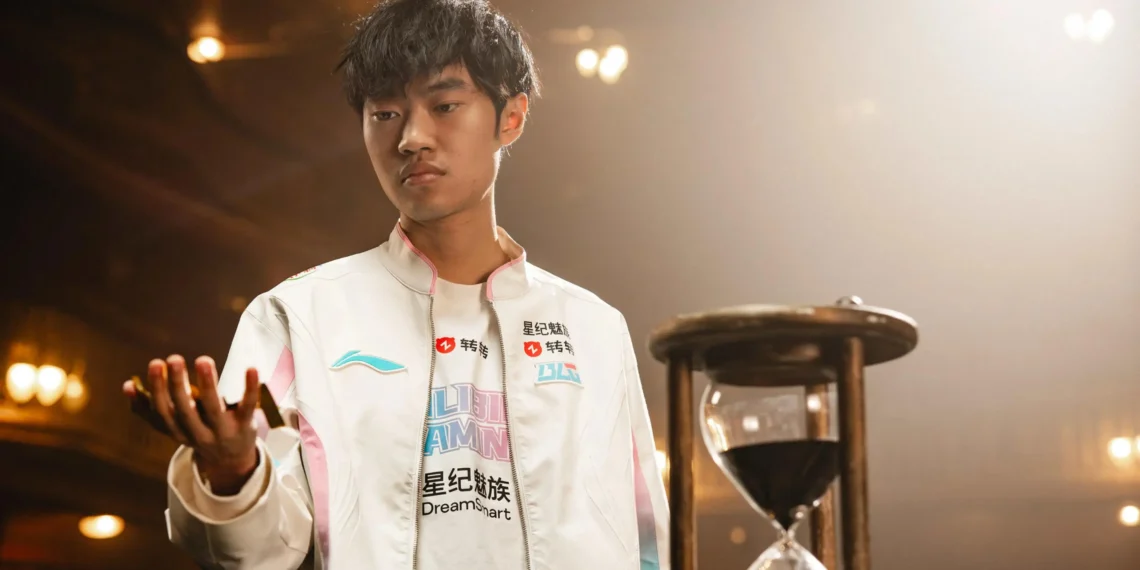 Knight vers Hanwha Life ? Vers un transfert historique en LCK ?