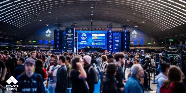 EVO France 2025 : le Top 8 Guilty Gear en direct